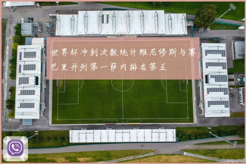 世界杯冲刺次数统计维尼修斯与赛巴里并列第一萨内排名第五