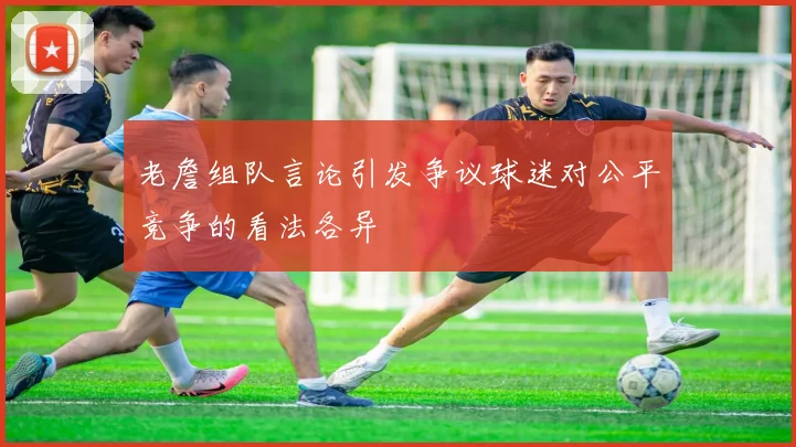 老詹组队言论引发争议球迷对公平竞争的看法各异